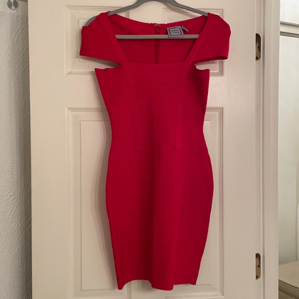 Herve Leger Womans dress